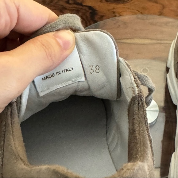 Copenhagen CPNHGN Studios Suede Leather Sneakers - Picture 11 of 15